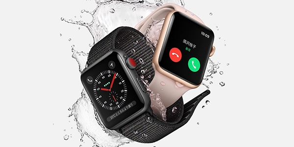 Apple Watch Series 3のレビュー