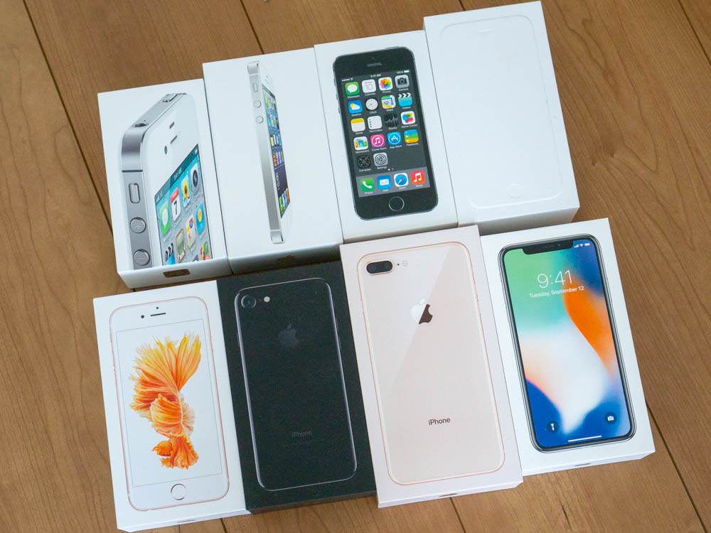 iPhoneカテゴリートップ
