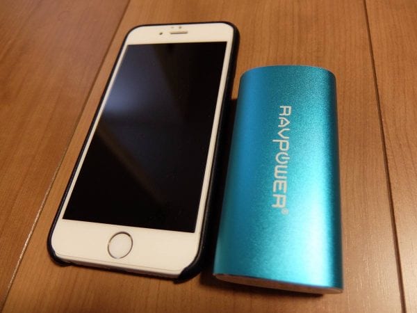 iPhone 6との比較
