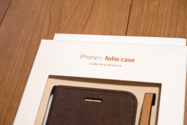 手帳型ケースは電話が使いづらい