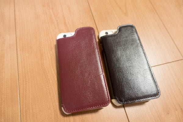 JOGGOのiPhoneウォレット