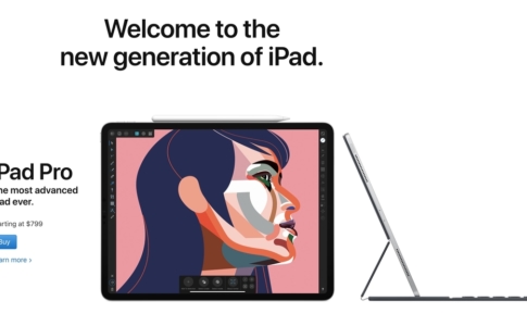 海外版SIMフリーをかうならiPadがおすすめ