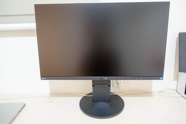 EIZOのディスプレイの特徴