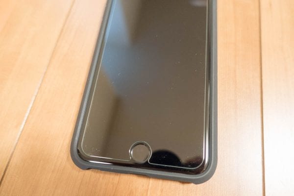 Iphoneの画面保護シートはガラスフィルムと保護フィルムどっちがおすすめ 安物を試してみた アナザーディメンション