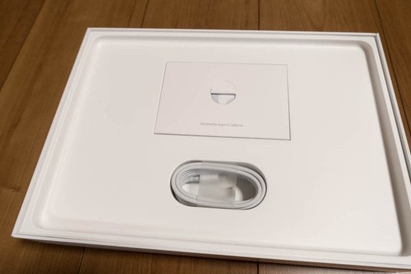 USB-Type Cケーブル登場