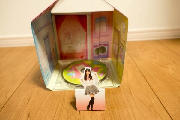 るーちゃん(三品瑠香)配備
