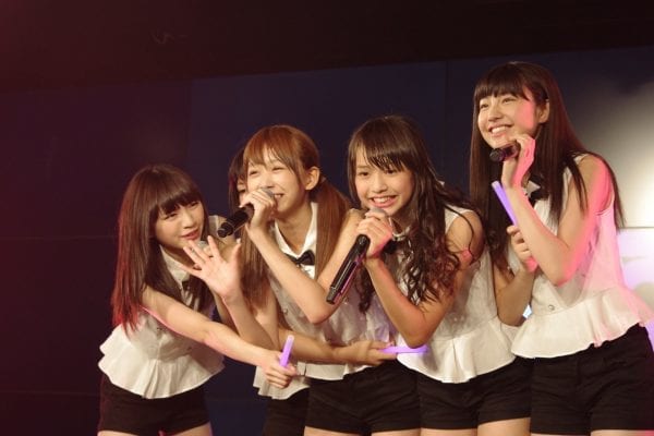 2015年に結成されたアイドルではトップクラスの人気