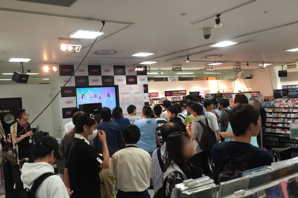 リアルが一番かわいかった!「わーすた」HMV凱旋Plugツアー最終日 at 札幌ステラプレイス レポート