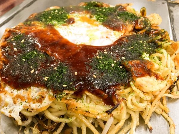 タマゴが印象的
