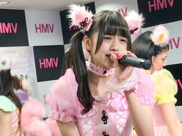 パフォーマンスレベルが一番高いと感じるのは三品瑠香さん