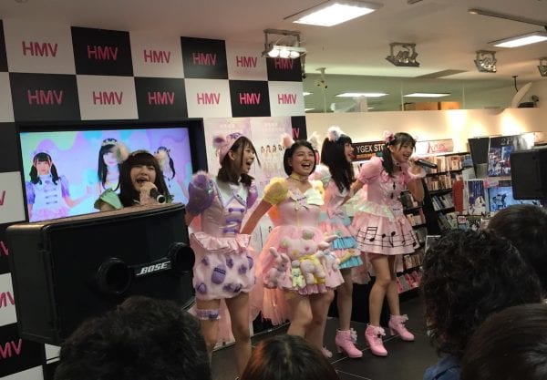 リアルが一番かわいかった!「わーすた」HMV凱旋Plugツアー最終日 at 札幌ステラプレイス レポート