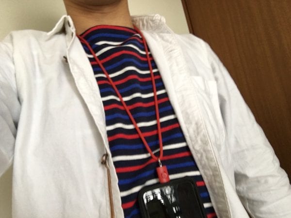 わーすた現場用装備品