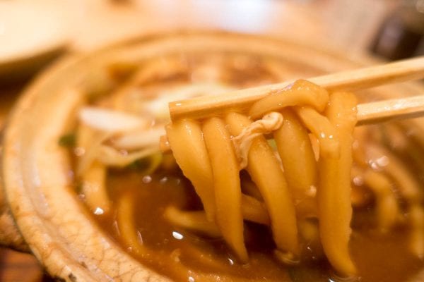 問題の麵