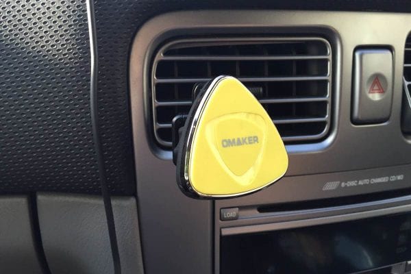 OMAKER Universal Car Holder 2 in 1