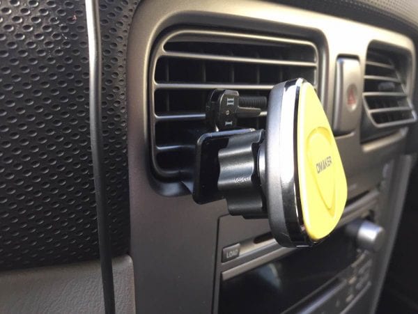 OMAKER Universal Car Holder 2 in 1