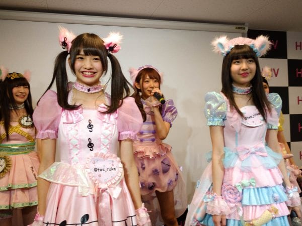 「HMV凱旋Plugツアー」は約200人を集客