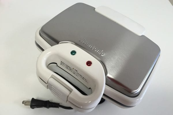 Vitantonio(ビタントニオ)バラエティサンドベーカー VWH-110-W