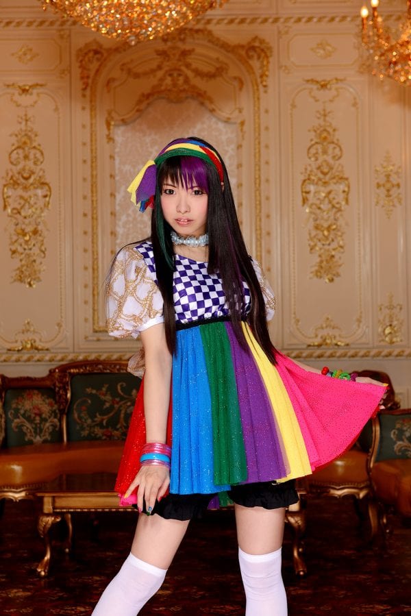 まりえ(35)さんアーティスト写真