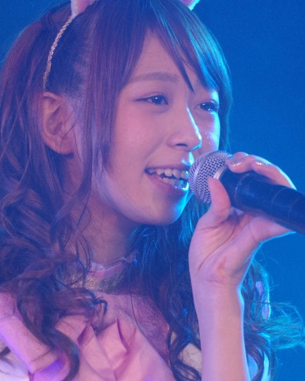松田美里(みりてこ)2015年8月の写真
