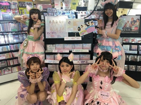 HMV三宮VIVRE
