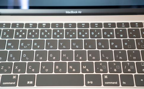 バタフライキーボード