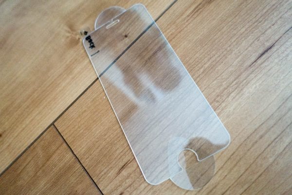「GLAS.tR S」の本体