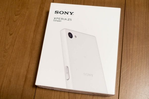 Xperia Z5 Compact E53 レビュー Lteの電波は弱いが価格が安いsimフリースマホ アナザーディメンション