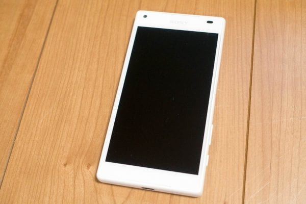 Xperia Z5 Compact E53 レビュー Lteの電波は弱いが価格が安いsimフリースマホ アナザーディメンション