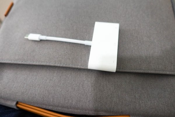 USB-C VGA Multiportアダプタ