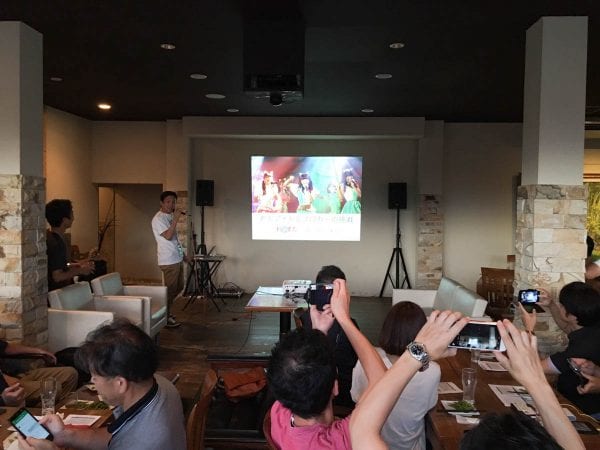 多分写真を撮られた数なら一番だと思うw