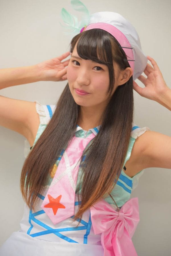 瀬乃かなみさん