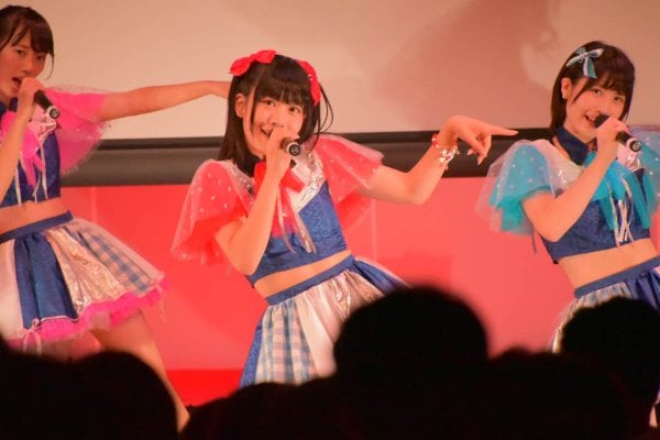 パフォーマンス力も既に高い即戦力