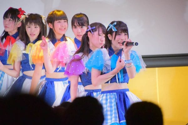 ダンスはメンバーを引っ張るくらいに成長