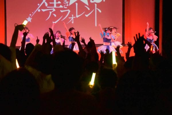 大興奮の単独ライブ