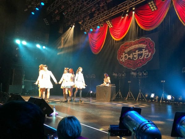 わーすたライブの課題