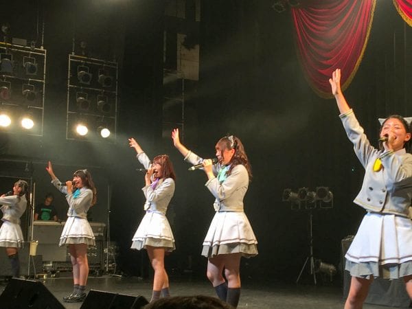 楽しすぎたライブ