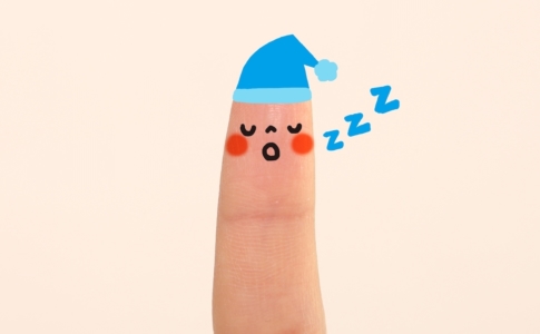 眠い