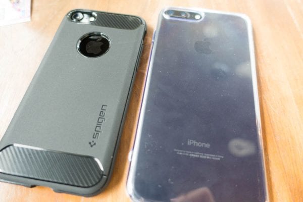 パッと見はあまり違いはないが、、、