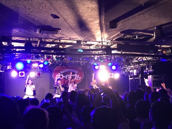 ツアーで初披露された「約束だから」
