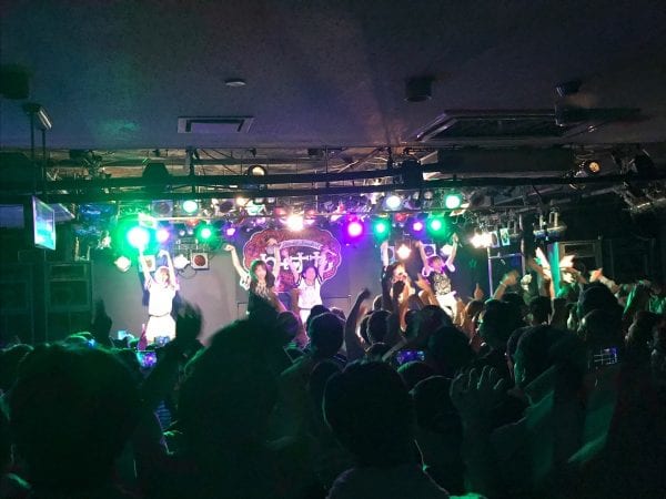 最後まで会場は大盛り上がり