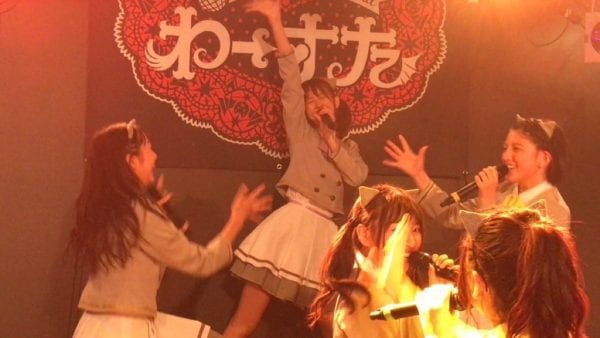 披露後のMCも秀逸