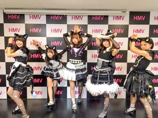 全員集合の写真(引用元:メンバーTwiter)