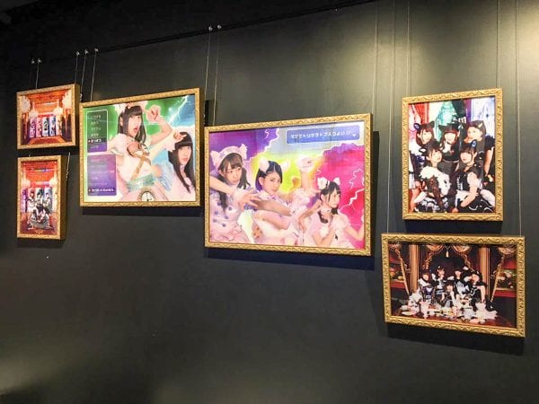 原宿ジャックでお馴染みの写真やアーティスト写真