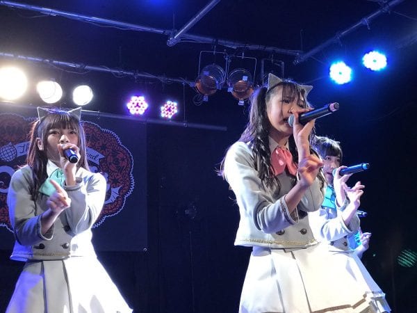 名古屋公演のメインはなんと言っても三品瑠香