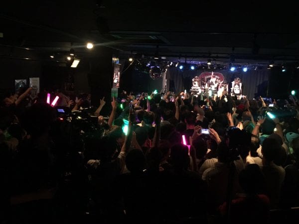 会を重ねるごとに盛り上がった1stツアー(引用元:@tws_staff)