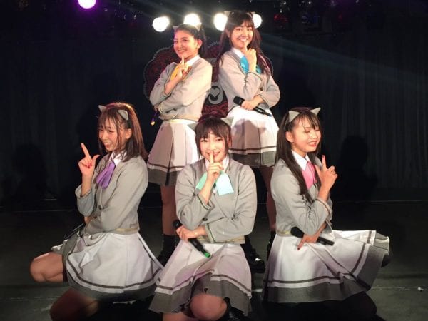 坂元葉月さんが選んだスト生曲は「キミ恋てれぱしー」