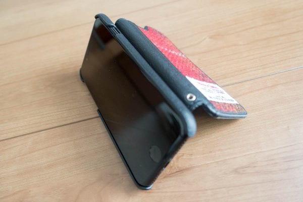 スタンド機能有り