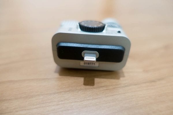 Lightning接続で使える