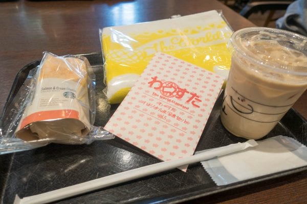 完全なるアイドルカフェ2という名のスタバ