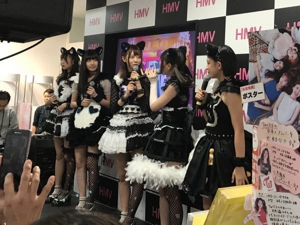完全なるリリイベin札幌